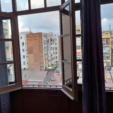 Ferienwohnung Precioso Piso En Barcelona Exterior foto